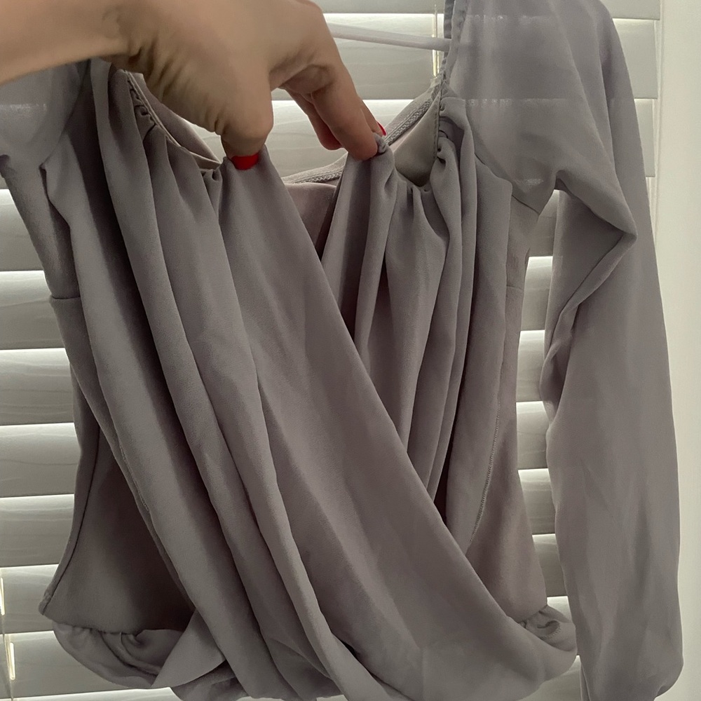 Chiffon top